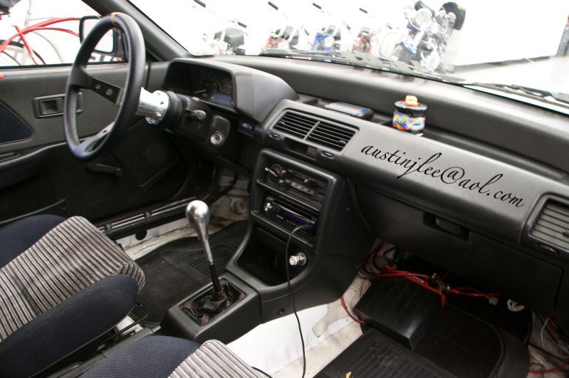 1989 Honda Civic photo