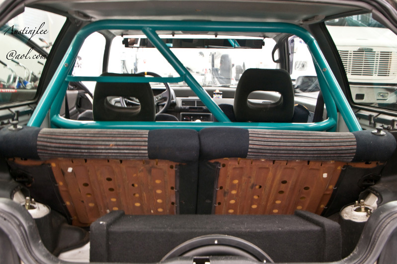 1989 Honda Civic photo