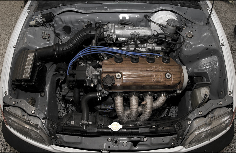 1989 Honda Civic photo
