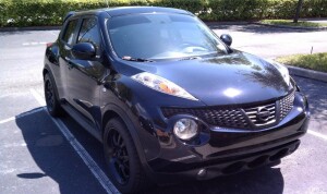 2012 Nissan Juke