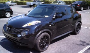 2012 Nissan Juke