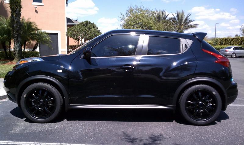 2012 Nissan Juke photo