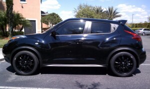 2012 Nissan Juke
