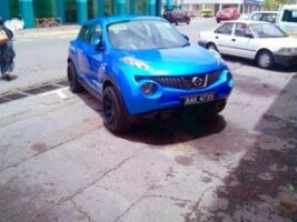 2013 Nissan Juke