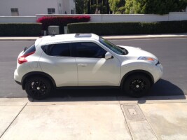 2011 Nissan Juke