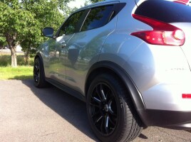 2011 Nissan Juke