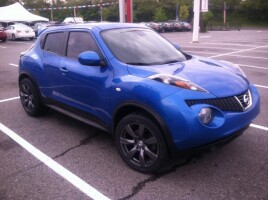 2012 Nissan Juke
