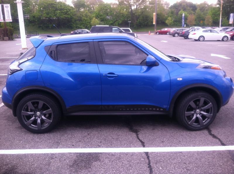 2012 Nissan Juke photo