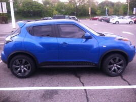 2012 Nissan Juke