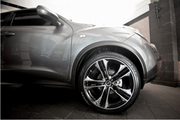 2011 Nissan Juke photo