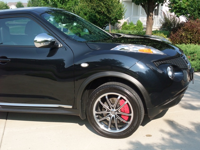 2012 Nissan Juke photo