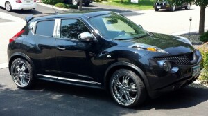 2012 Nissan Juke
