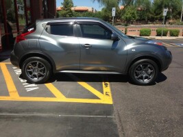 2012 Nissan Juke