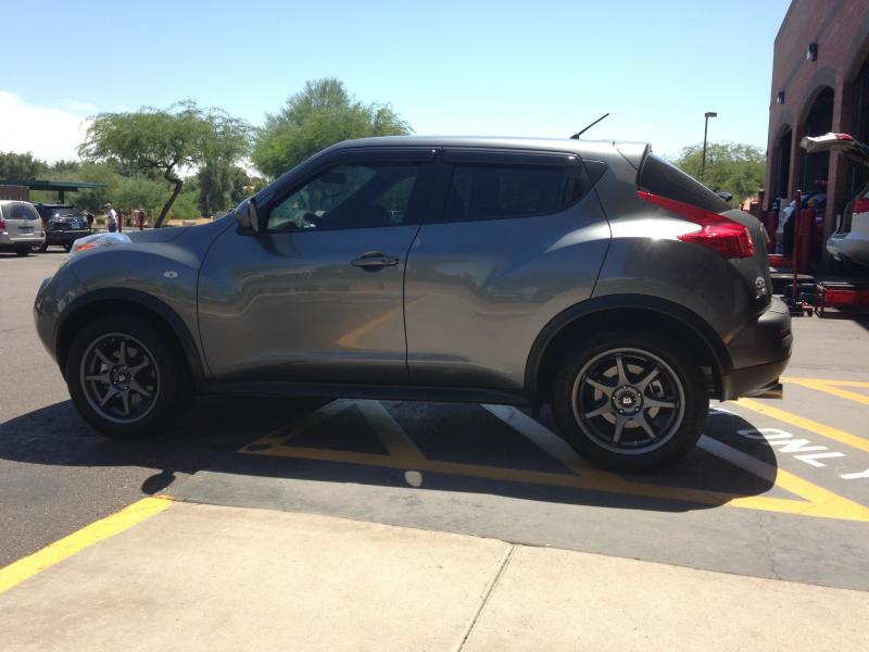 2012 Nissan Juke photo
