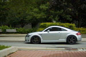 2000 Audi TT