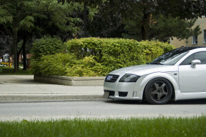 2000 Audi TT