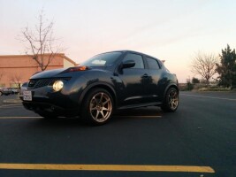 2012 Nissan Juke
