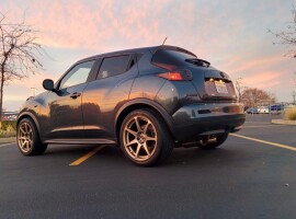 2012 Nissan Juke