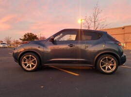 2012 Nissan Juke