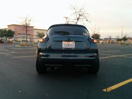 2012 Nissan Juke