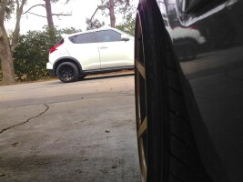 2014 Nissan Juke