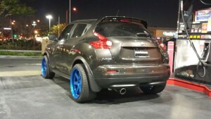 2014 Nissan Juke