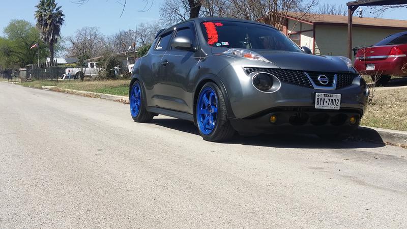 2013 Nissan Juke photo