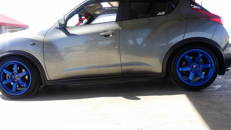 2013 Nissan Juke photo