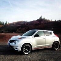 2012 Nissan Juke