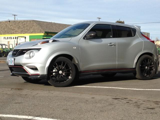 2013 Nissan Juke photo