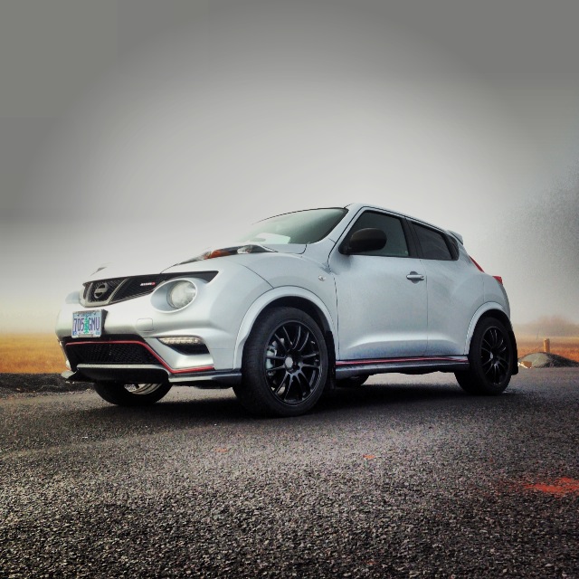 2013 Nissan Juke photo