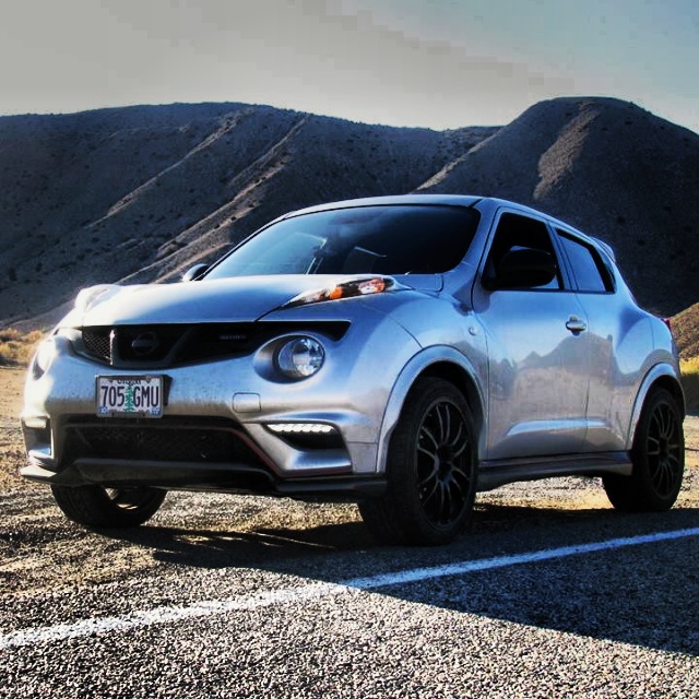 2013 Nissan Juke photo