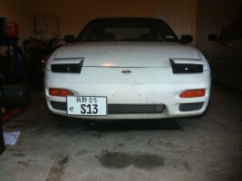 1991 Nissan S13