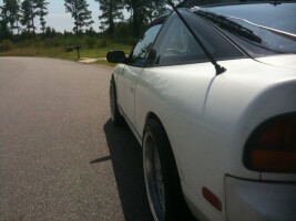 1991 Nissan S13