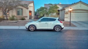 2011 Nissan Juke