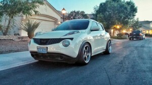 2011 Nissan Juke