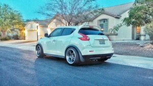 2011 Nissan Juke