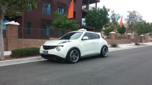 2011 Nissan Juke