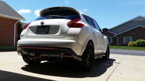 2014 Nissan Juke