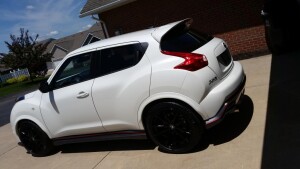2014 Nissan Juke