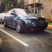 2014 Nissan Juke