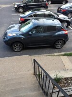 2014 Nissan Juke