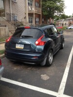 2014 Nissan Juke