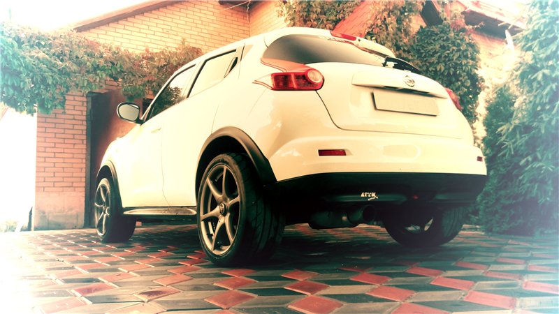 2013 Nissan Juke photo