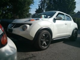 2014 Nissan Juke