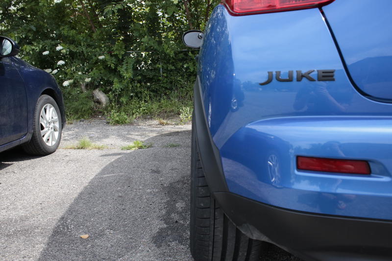 2013 Nissan Juke photo