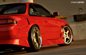 1996 Nissan S14