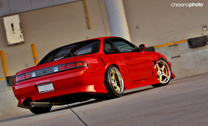 1996 Nissan S14 photo
