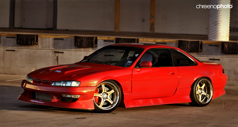 1996 Nissan S14 photo