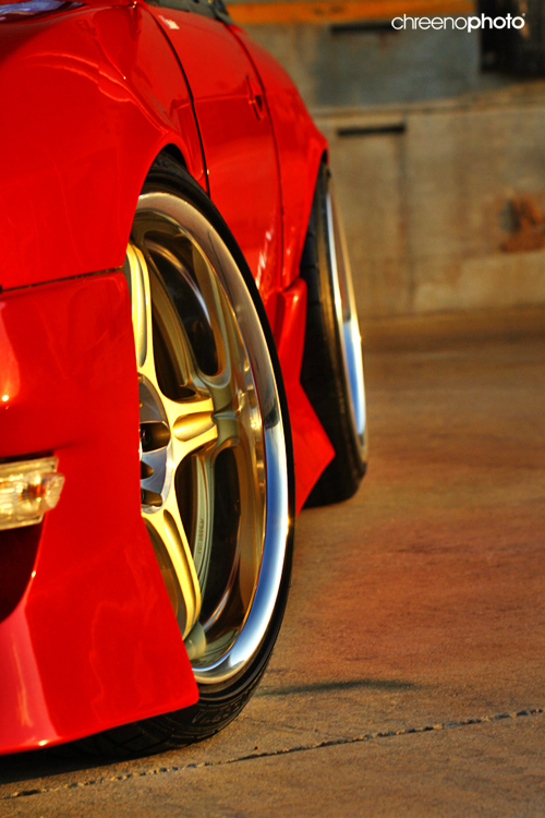 1996 Nissan S14 photo